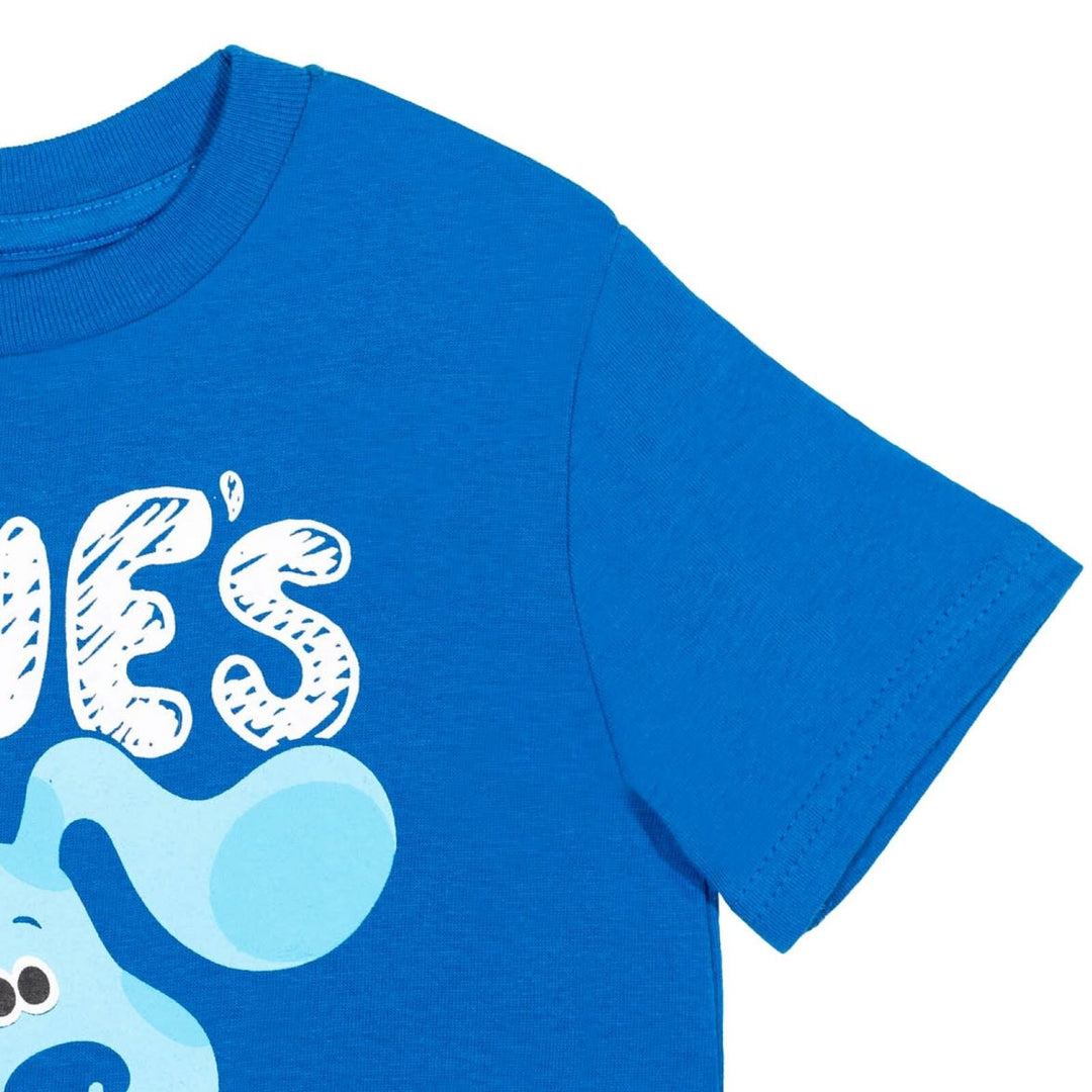 Blue's Clues 2 Pack Graphic T-Shirt