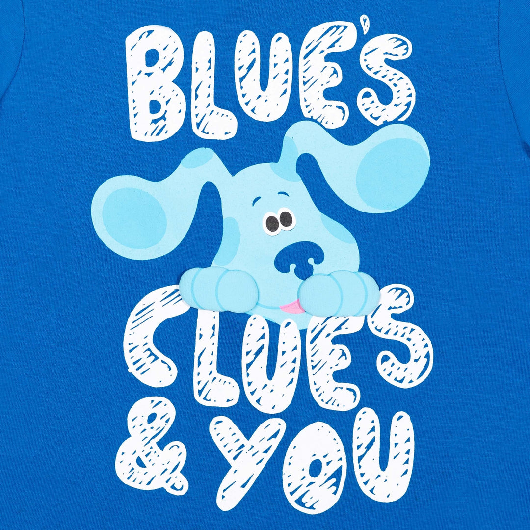 Blue's Clues 2 Pack Graphic T-Shirt