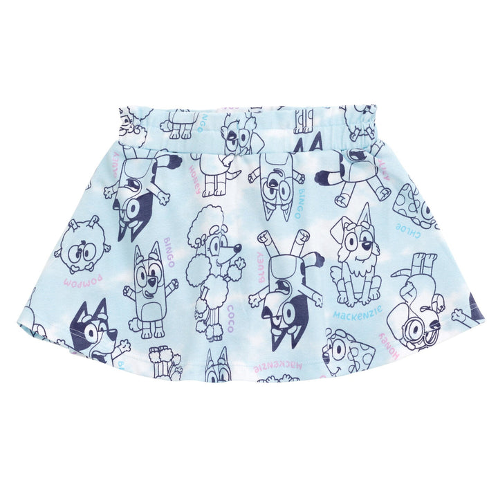 Bluey 2 Pack Skorts - imagikids