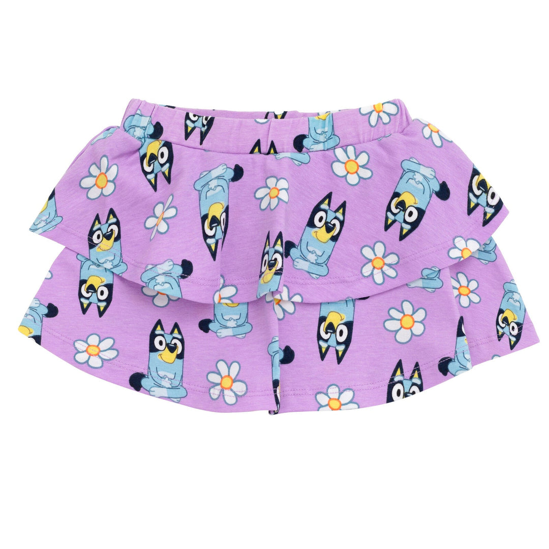 Bluey 2 Pack Skorts - imagikids