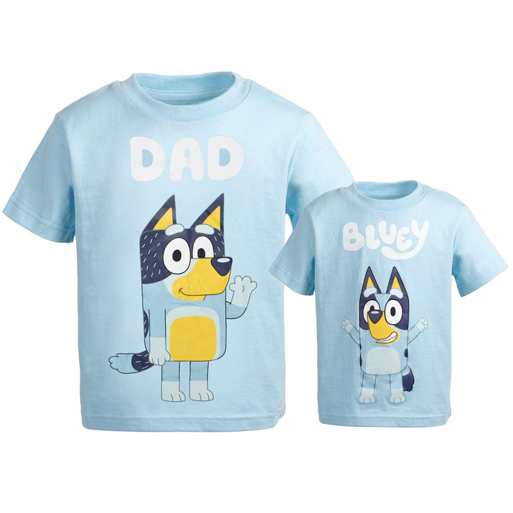 Bluey Bandit Dad Matching Family T - Shirt - imagikids