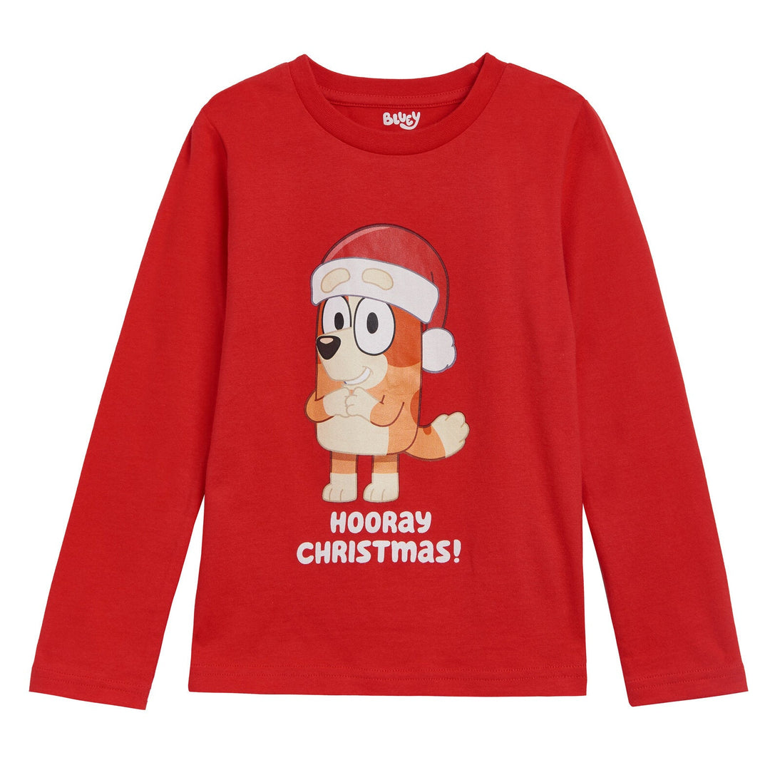 Bluey Bingo (Bluey) Matching Family Long Sleeve T-Shirt - imagikids