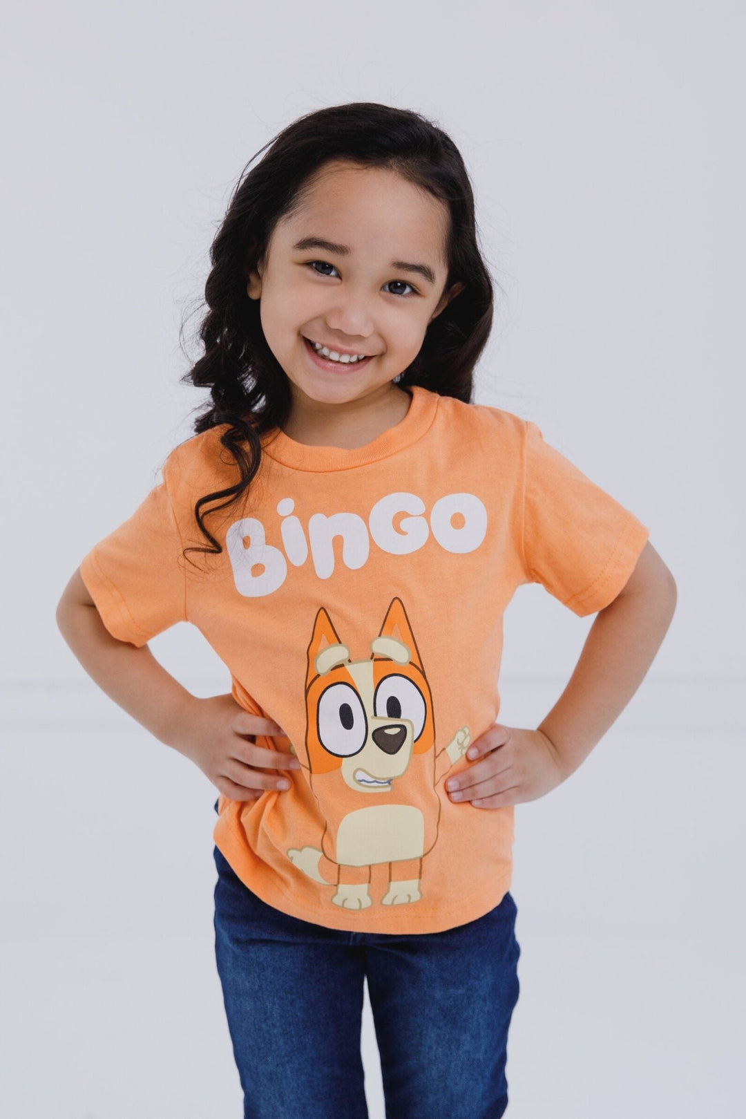 Bluey Bingo (Bluey) Matching Family T - Shirt - imagikids