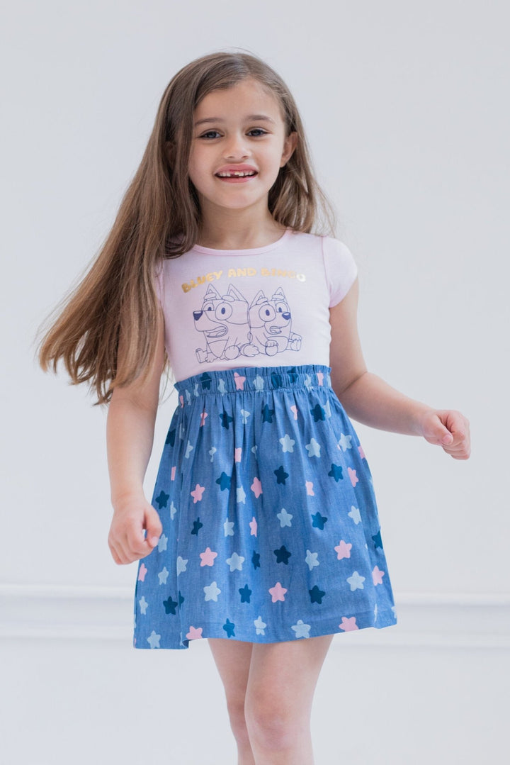 Bluey Dress - imagikids