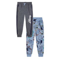 Bluey Fleece 2 Pack Jogger Pants