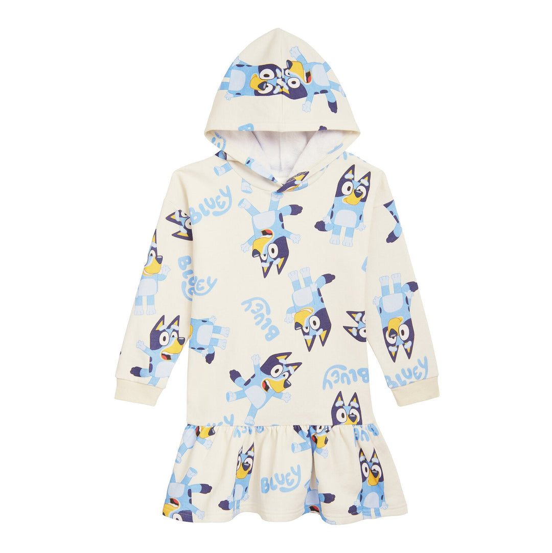 Bluey Fleece Dress - imagikids