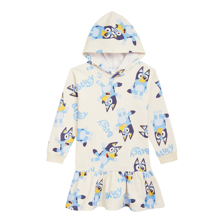 Bluey Fleece Dress - imagikids