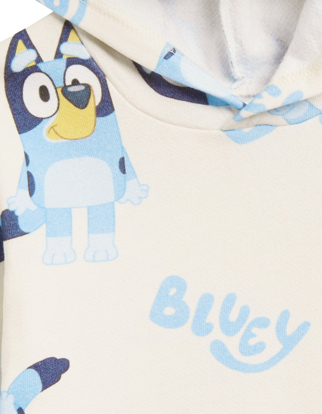 Bluey Fleece Hoodie - imagikids