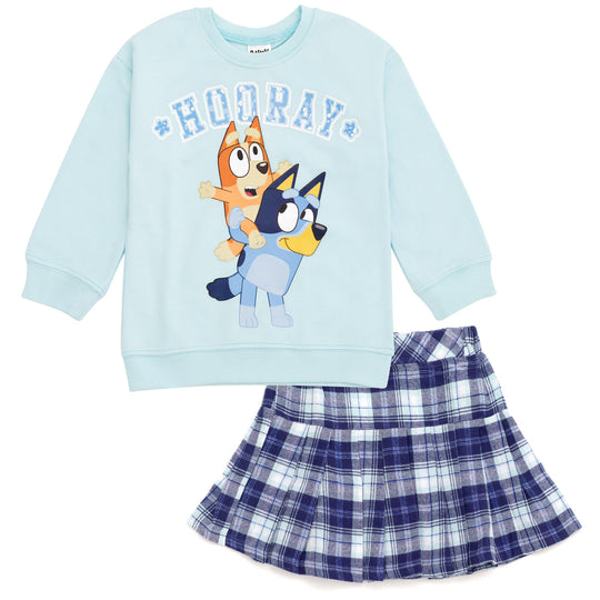 Bluey Official Character Clothing | imagikids