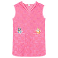 Bluey Loop Terry Cloth Hooded Swim Cover Up UPF 50+