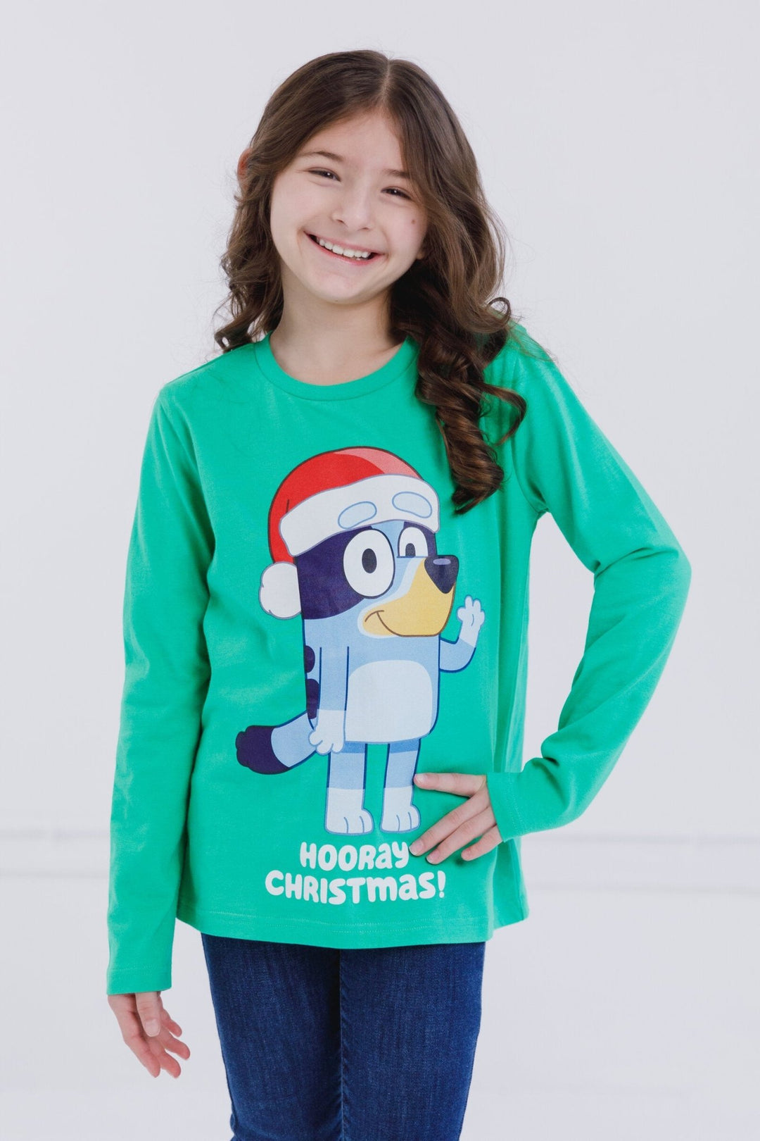 Bluey Matching Family Long Sleeve T - Shirt - imagikids