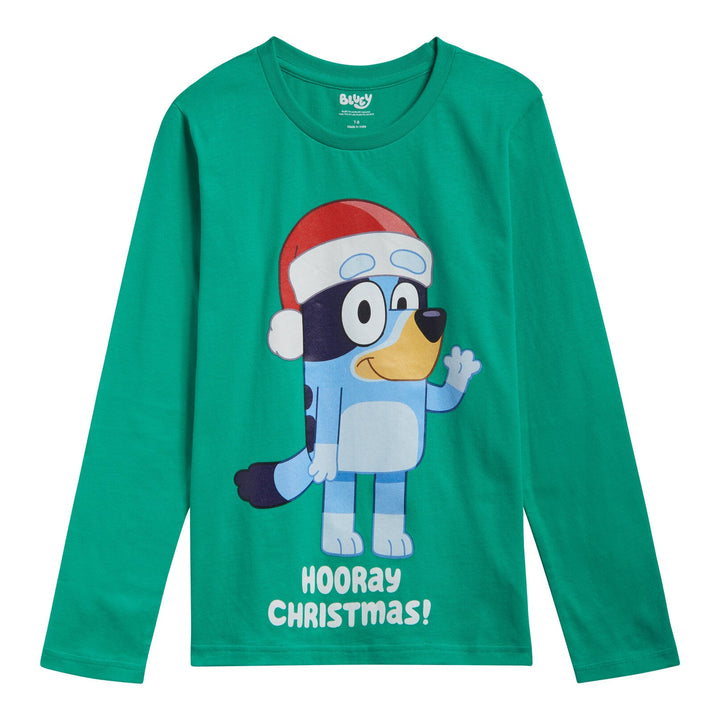 Bluey Matching Family Long Sleeve T - Shirt - imagikids