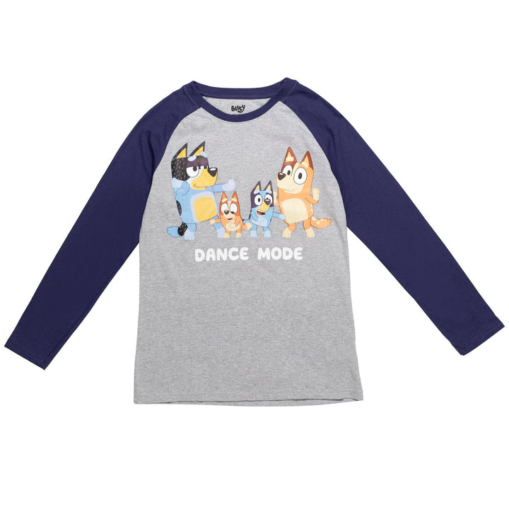 Bluey Matching Family Long Sleeve T - Shirt - imagikids