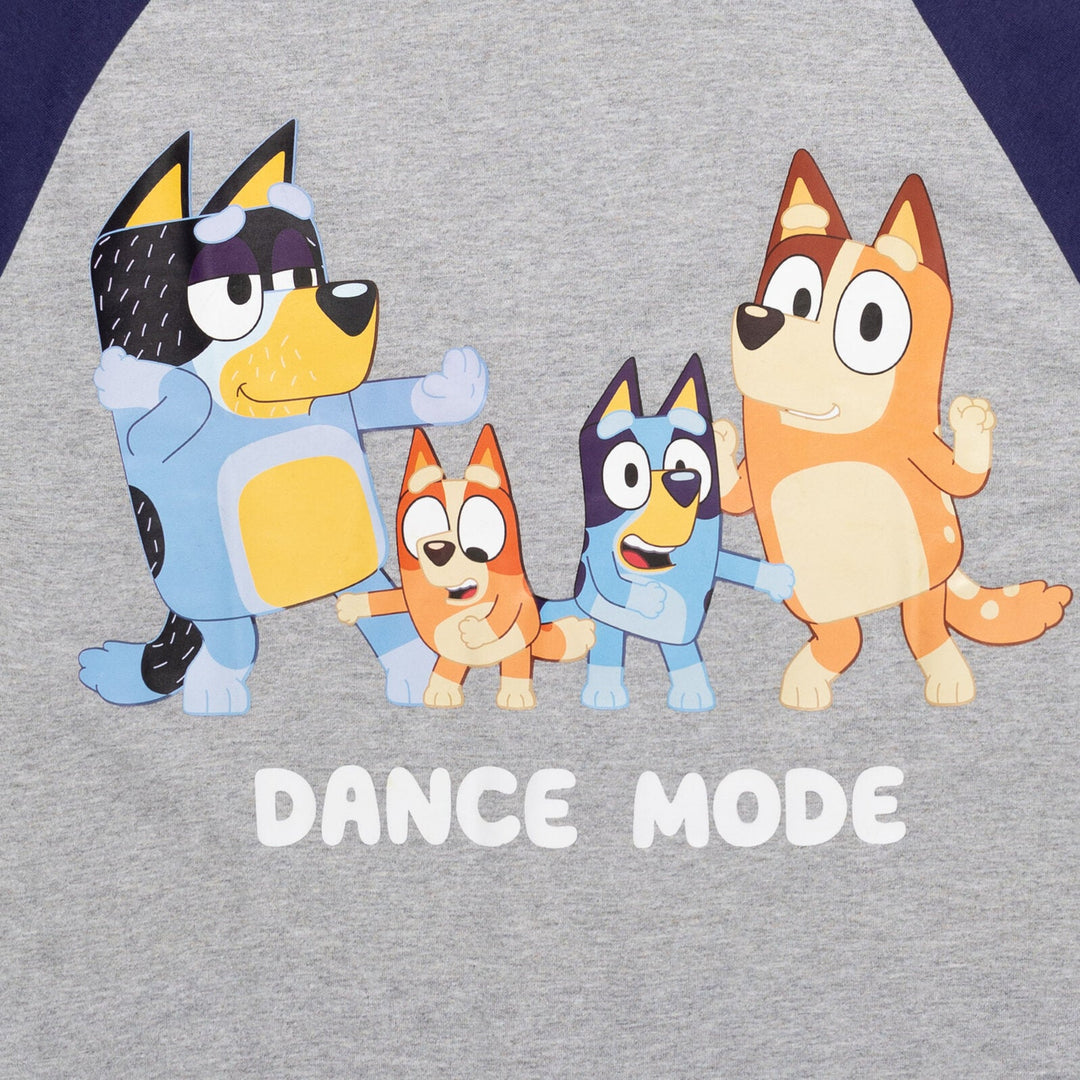 Bluey Matching Family T-Shirt - imagikids