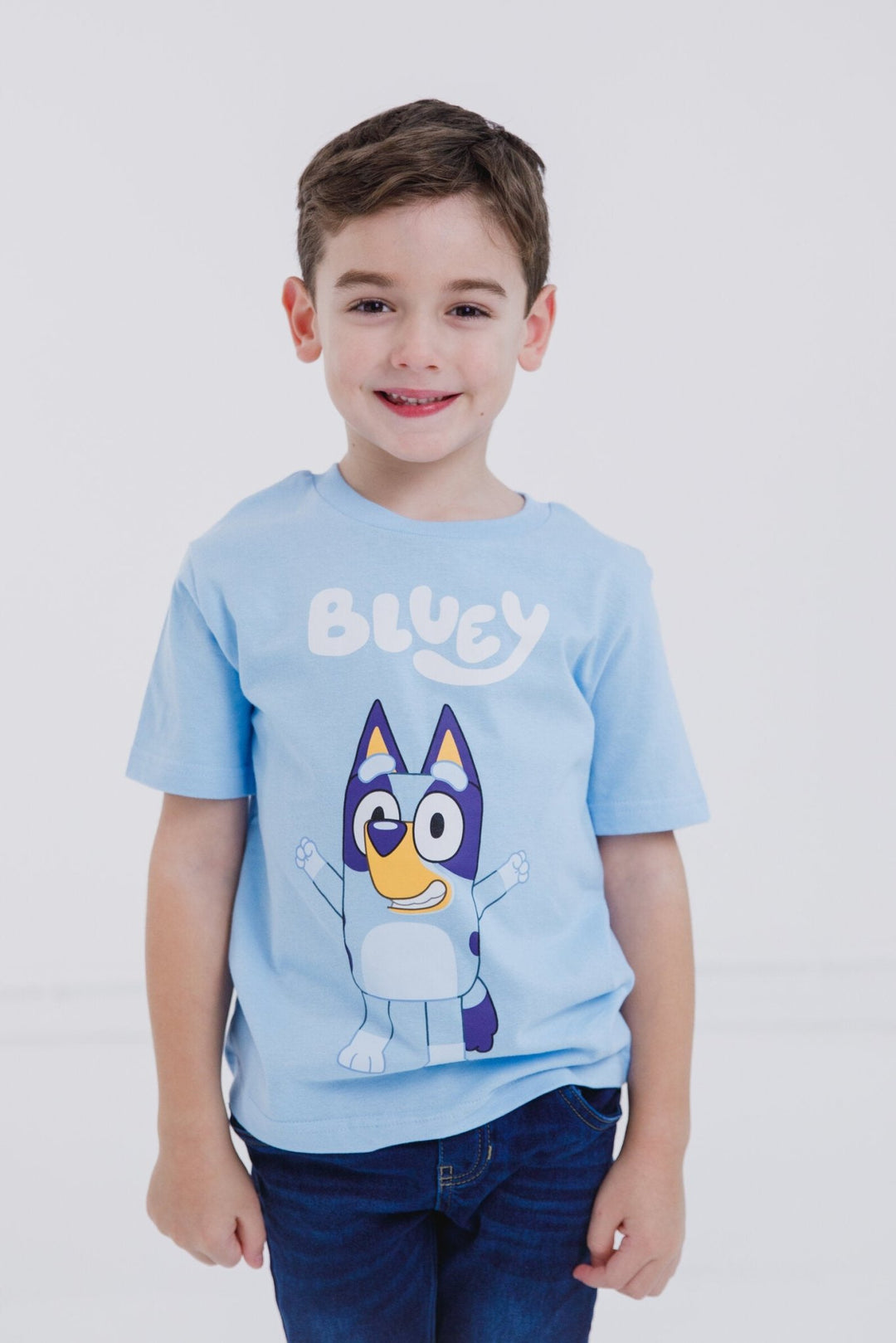 Bluey Matching Family T - Shirt - imagikids