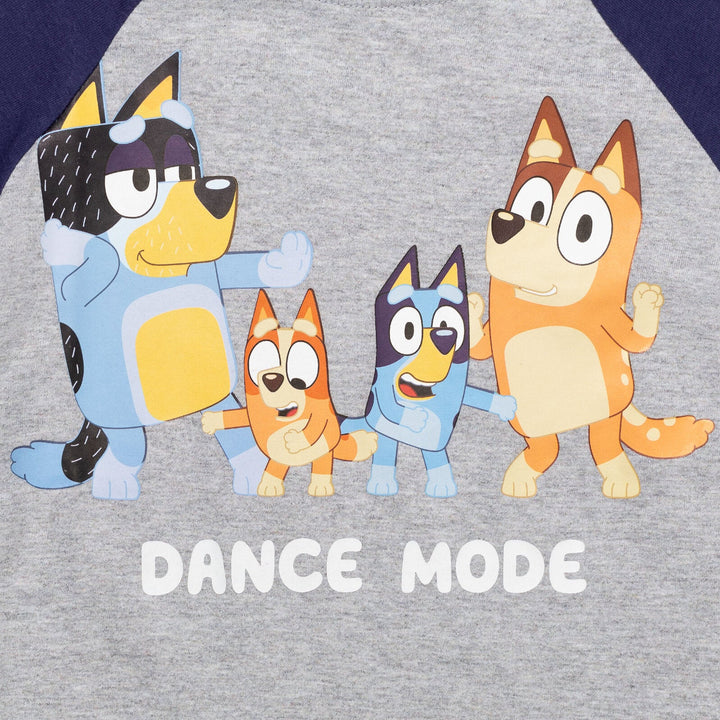 Bluey Matching Family T - Shirt - imagikids