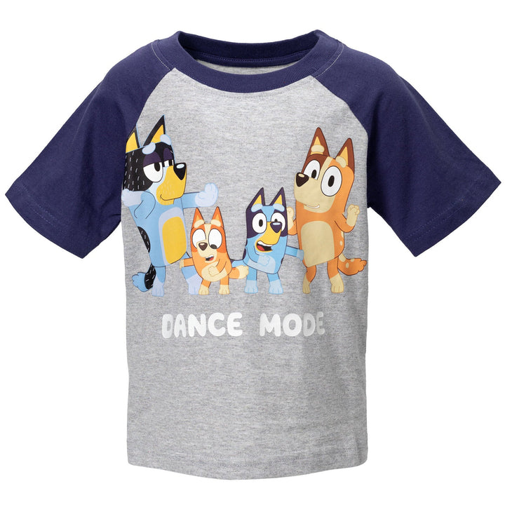 Bluey Matching Family T - Shirt - imagikids