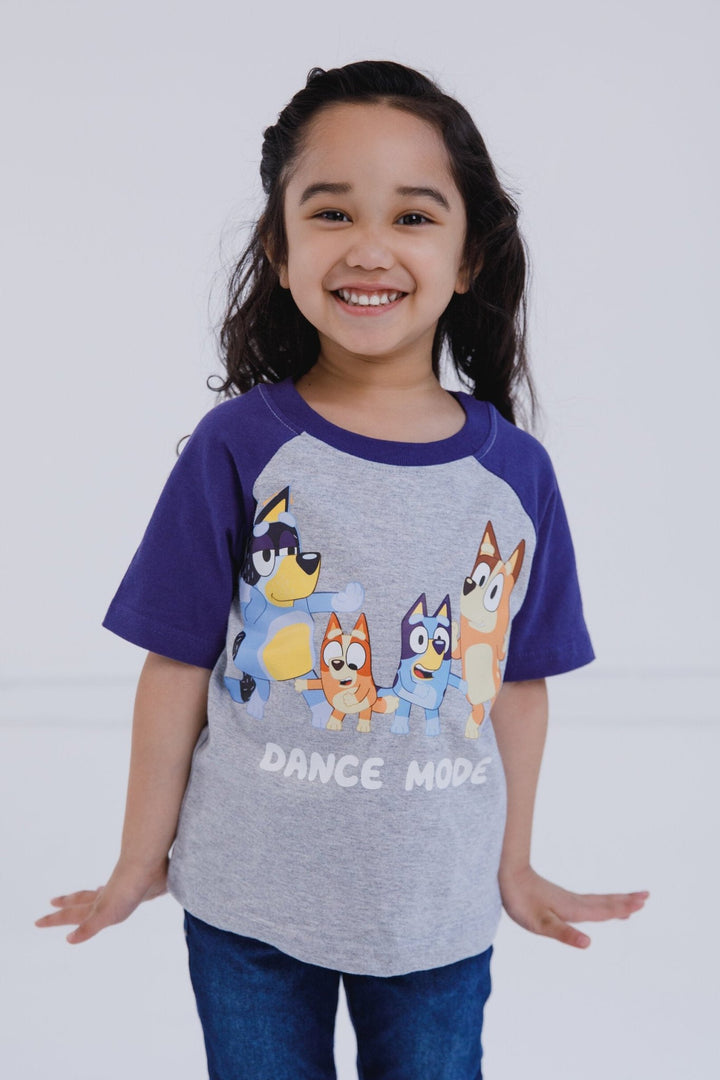 Bluey Matching Family T - Shirt - imagikids