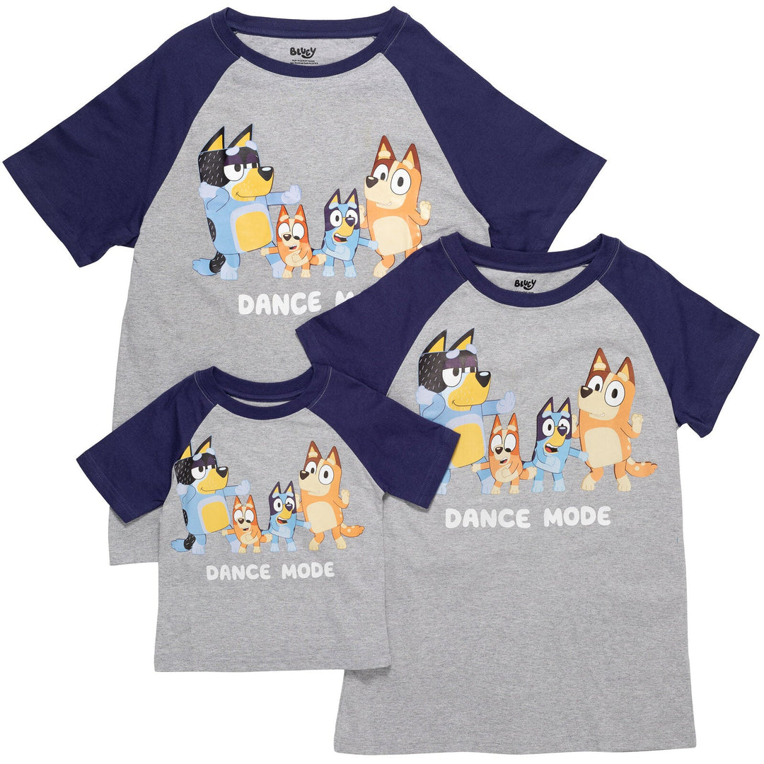 Bluey Matching Family T - Shirt - imagikids