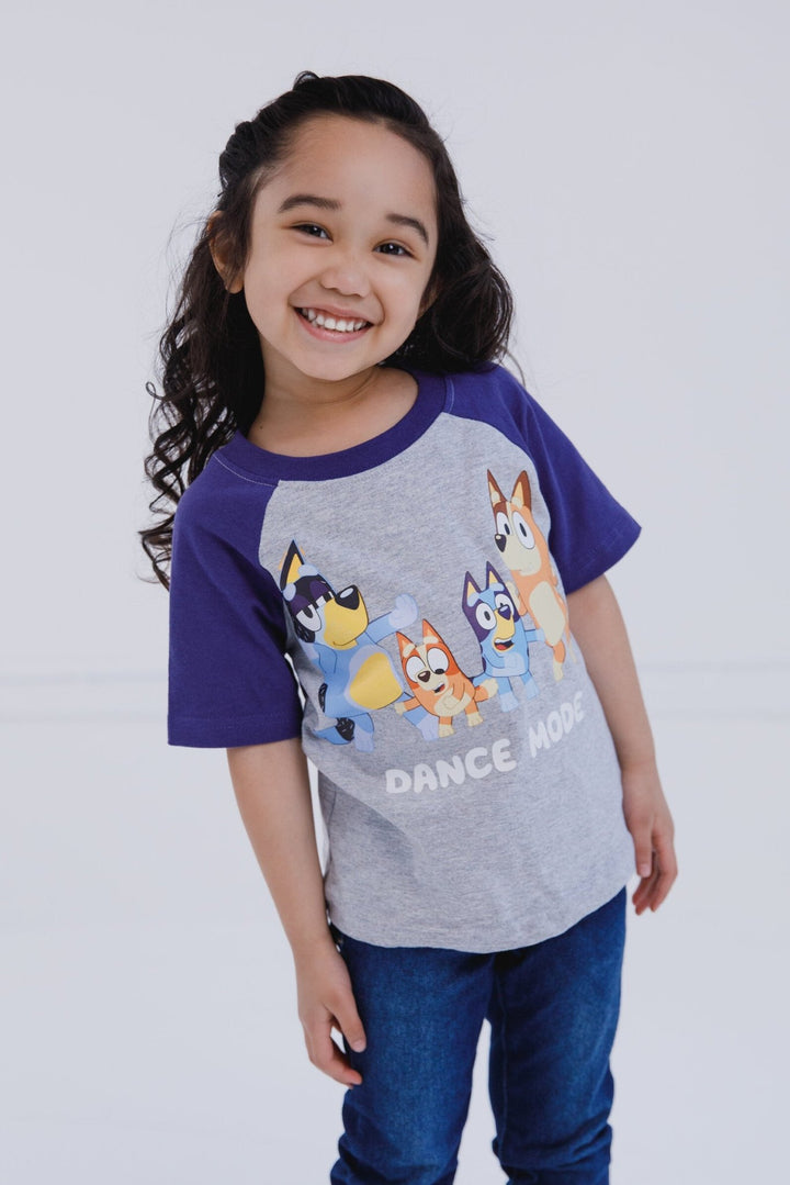 Bluey Matching Family T - Shirt - imagikids