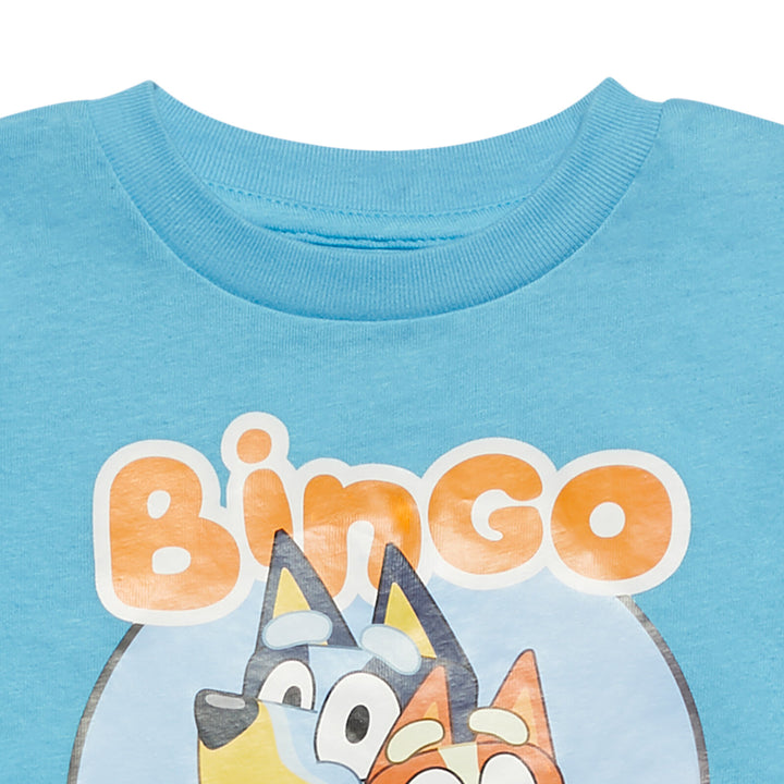 Bluey Graphic T-Shirt