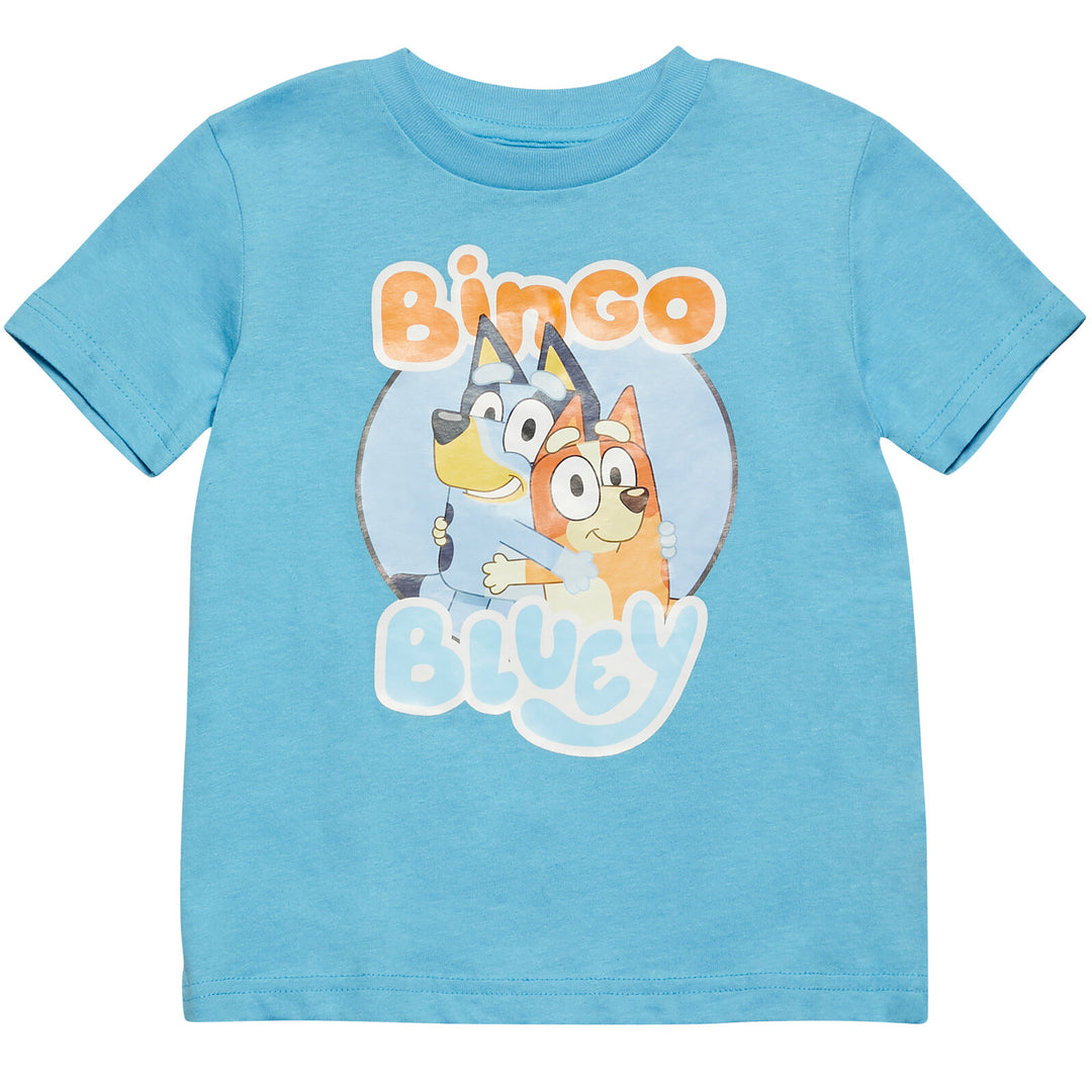 Bluey Graphic T-Shirt