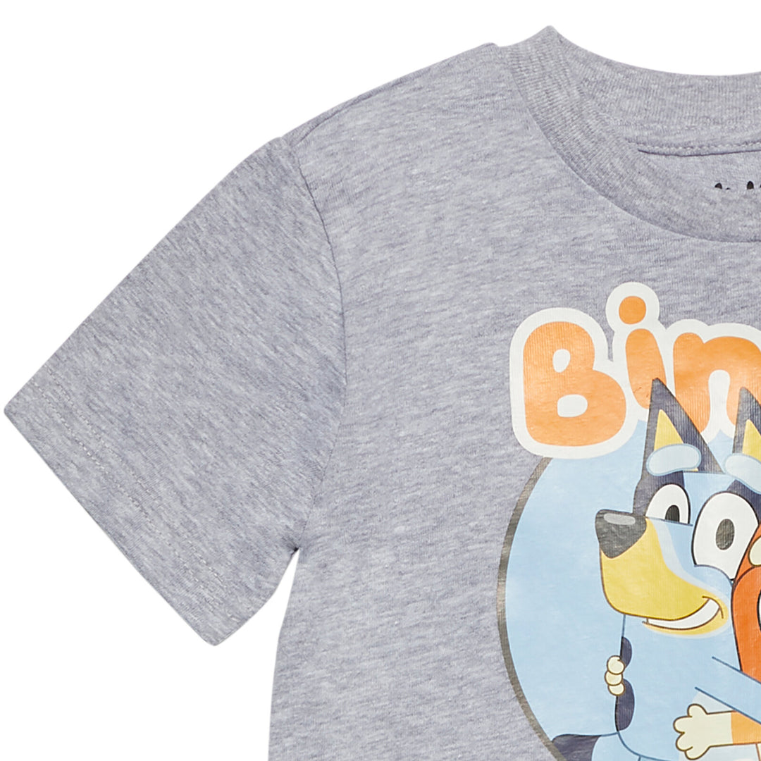 Bluey Graphic T-Shirt