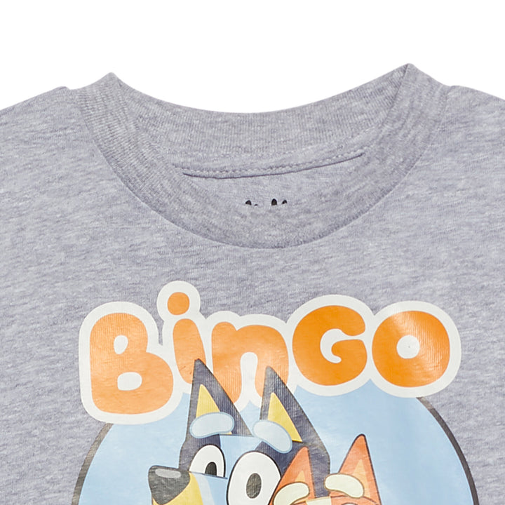 Bluey Graphic T-Shirt