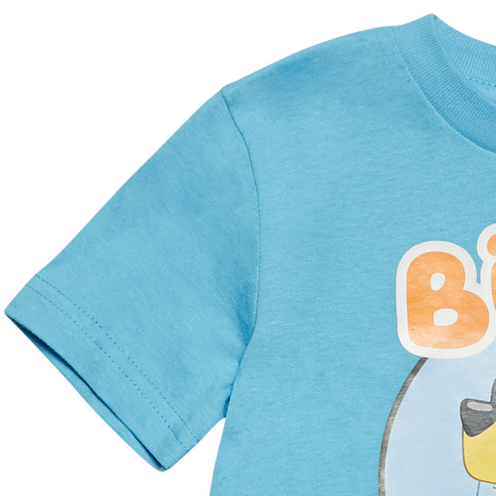 Bluey Graphic T-Shirt