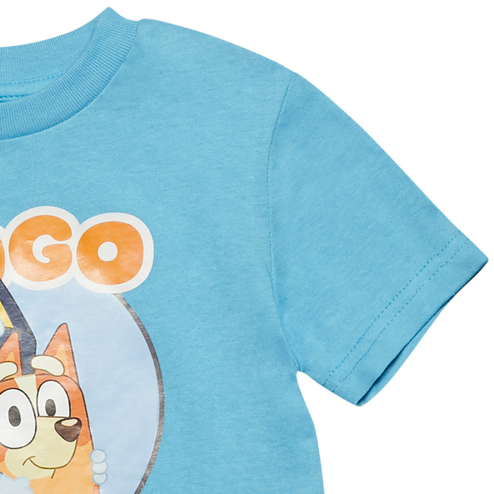 Bluey Graphic T-Shirt