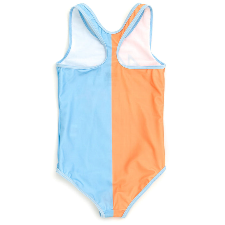 Bluey Racerback UPF 50+ One Piece Bathing Suit - imagikids