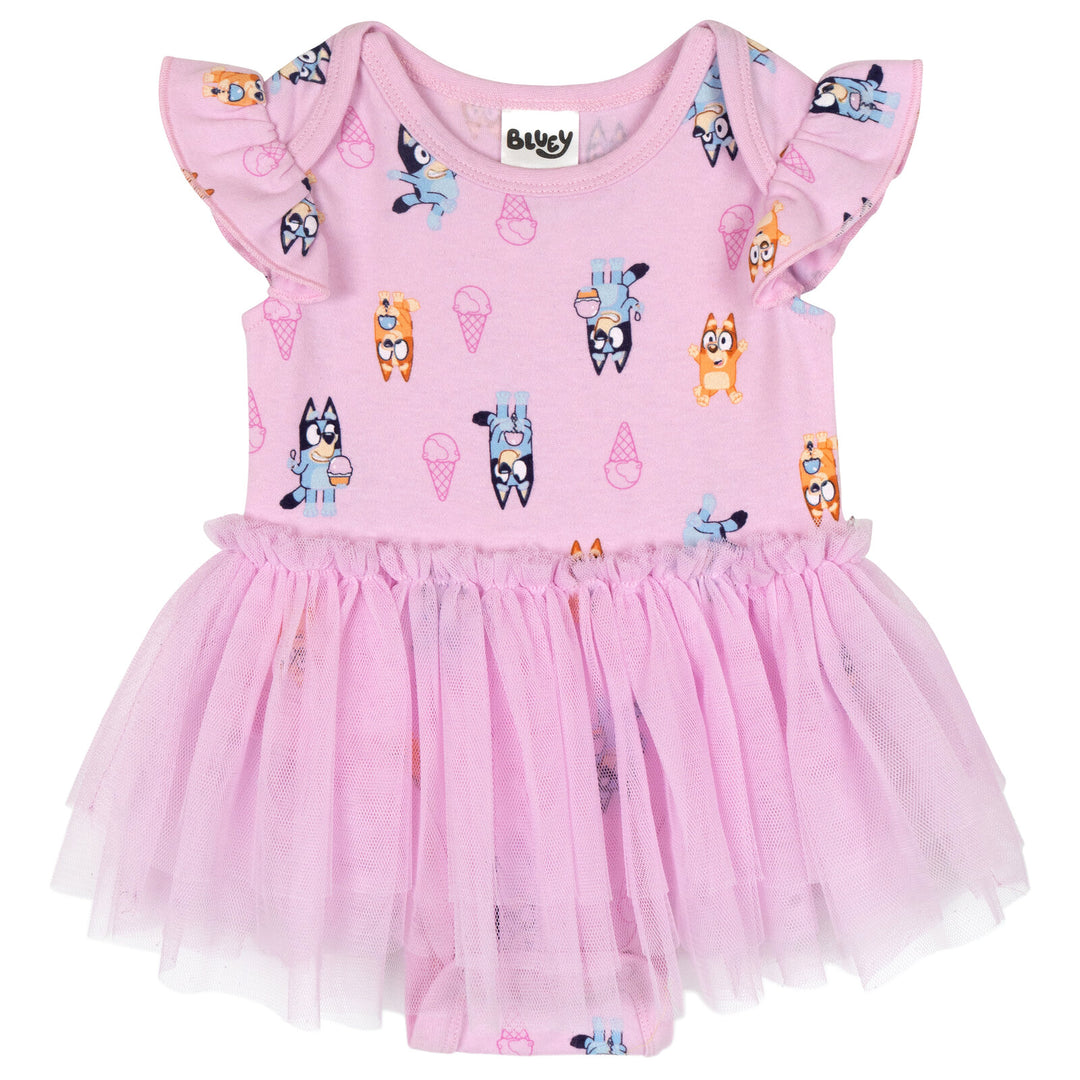 bluey birthday dress Tutu Party color blue Tutu Outfit Bluey/Bluey Costume/Bluey Dress/Girls Bluey Halloween Costume/Blue Dog Tutu Dress/Bluey Halloween Dress/Bluey Birthday/Toddler/Bingo Bluey First Birthday Outfit Set