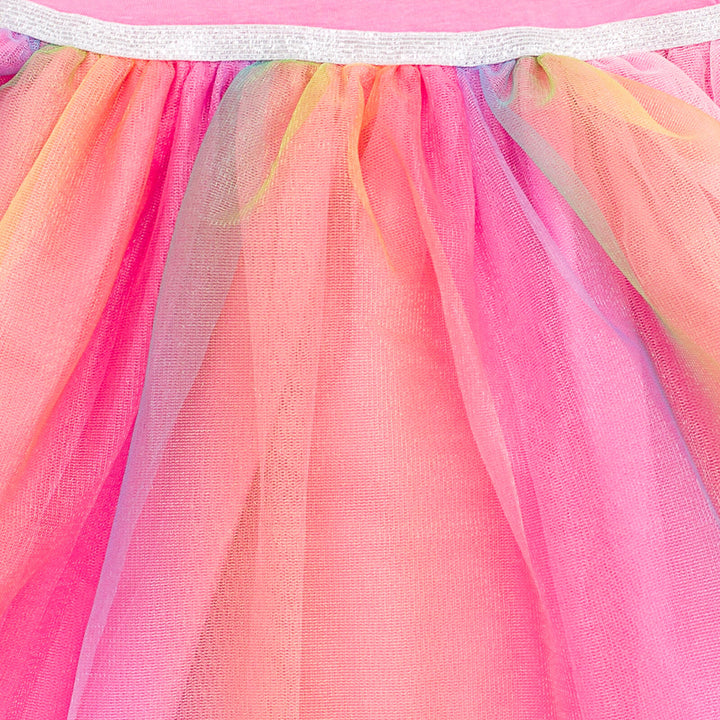 Bluey Tulle Dress