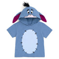 Disney Winnie the Pooh Eeyore Boys' Blue Grey