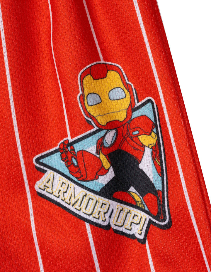 Marvel Iron Man and His Awesome Friends Boys' Scarlet