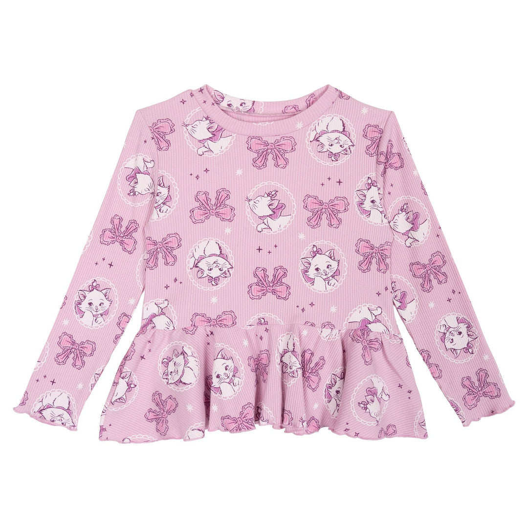 Disney The Aristocats Marie Girls' Pink Lavender