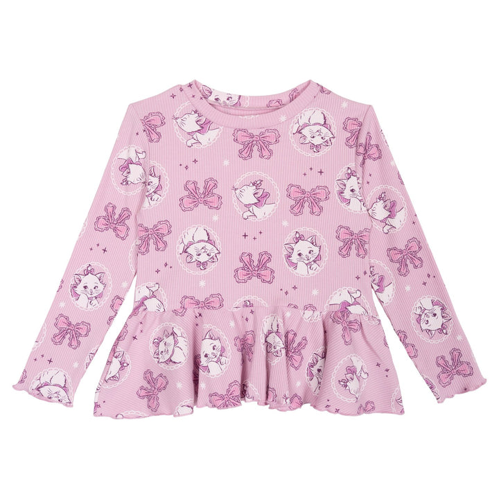 Disney The Aristocats Marie Girls' Pink Lavender