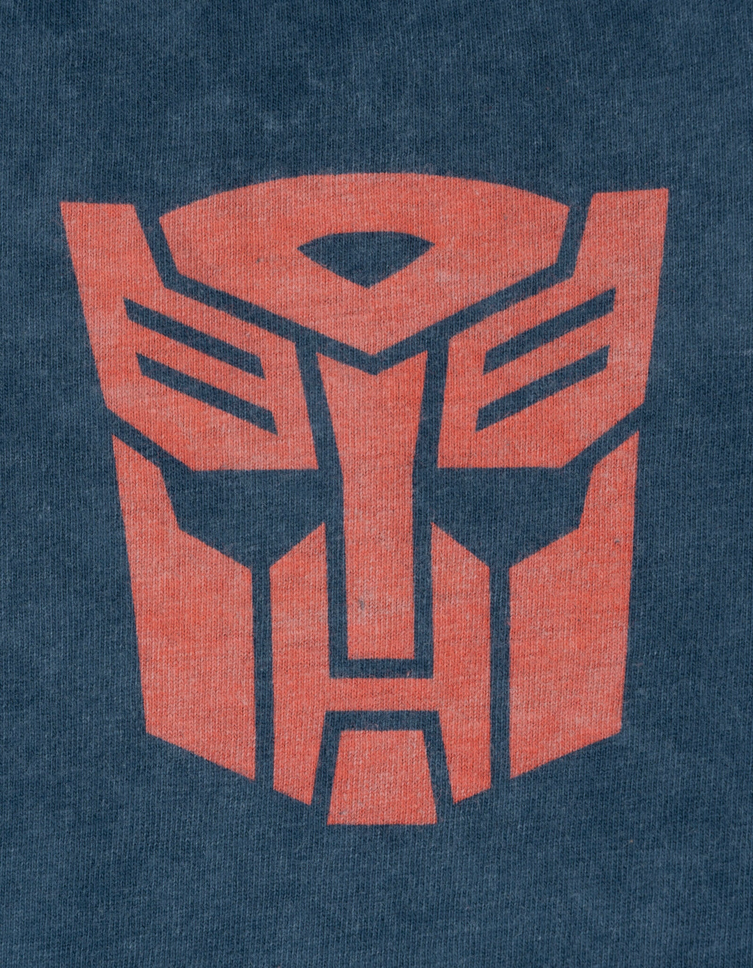 Transformers Matching Family Short Sleeve T-Shirt Prime Bumblebee Navy