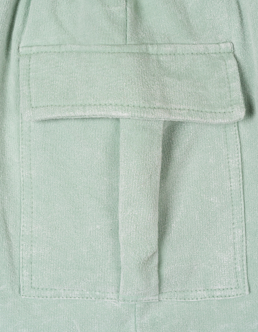 Star Wars The Mandalorian Grogu Girls' 2-Piece Mineral Wash T-Shirt and Skort Set Sage Green