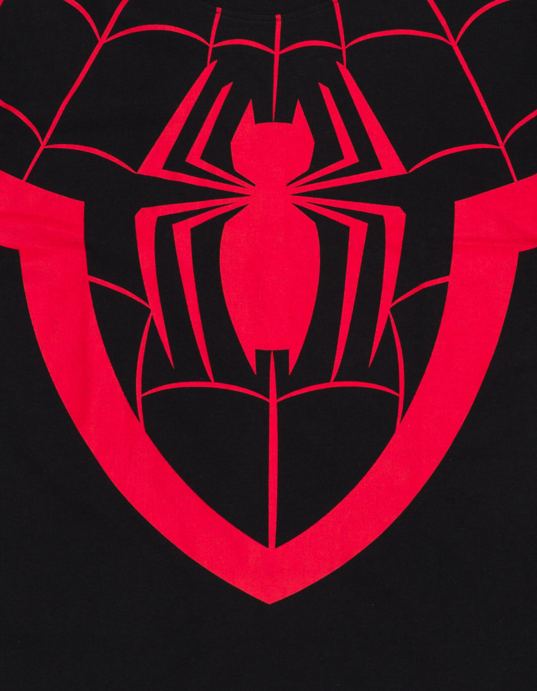 Marvel Spider-Man Adult Men or Women Red Black Miles
