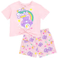 Care Bears Best Friend Bear T-Shirt and French Terry Shorts Outfit Set