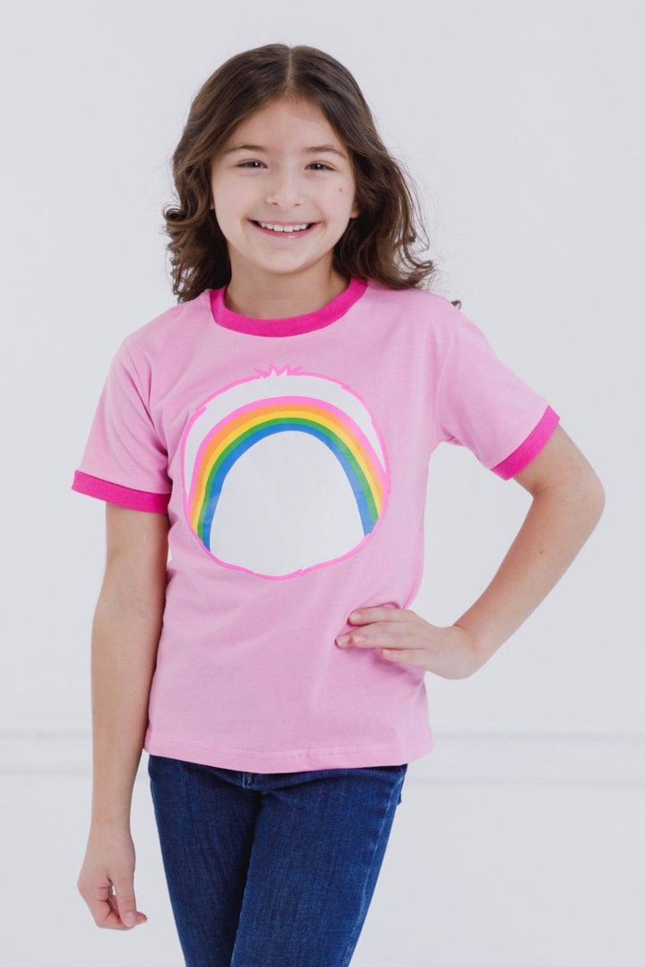 Care Bears Cheer Bear T-Shirt - imagikids