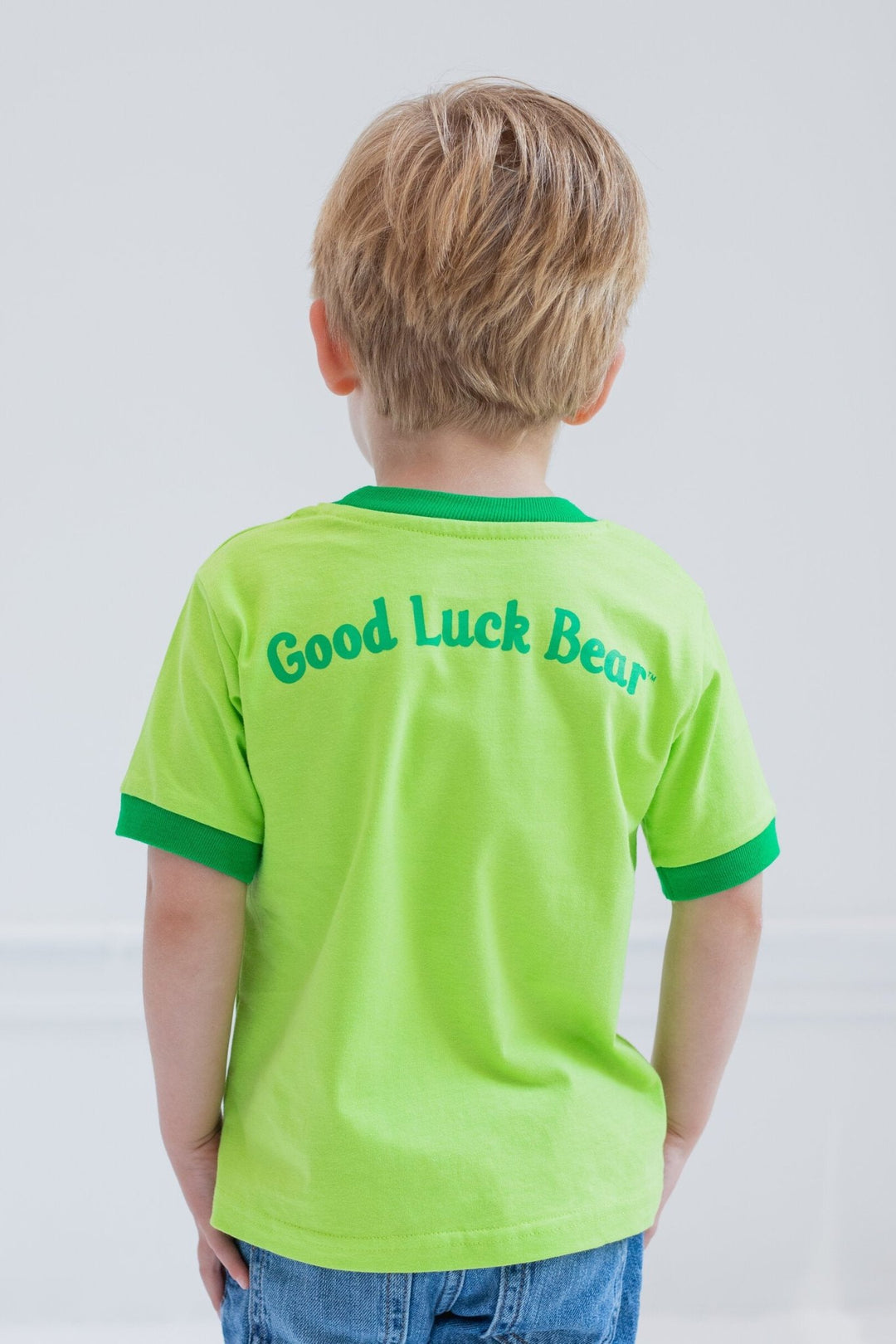 Care Bears Good Luck Bear T-Shirt - imagikids