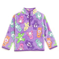 Care Bears Half Zip Drop Shoulder Woobie Sweatshirt