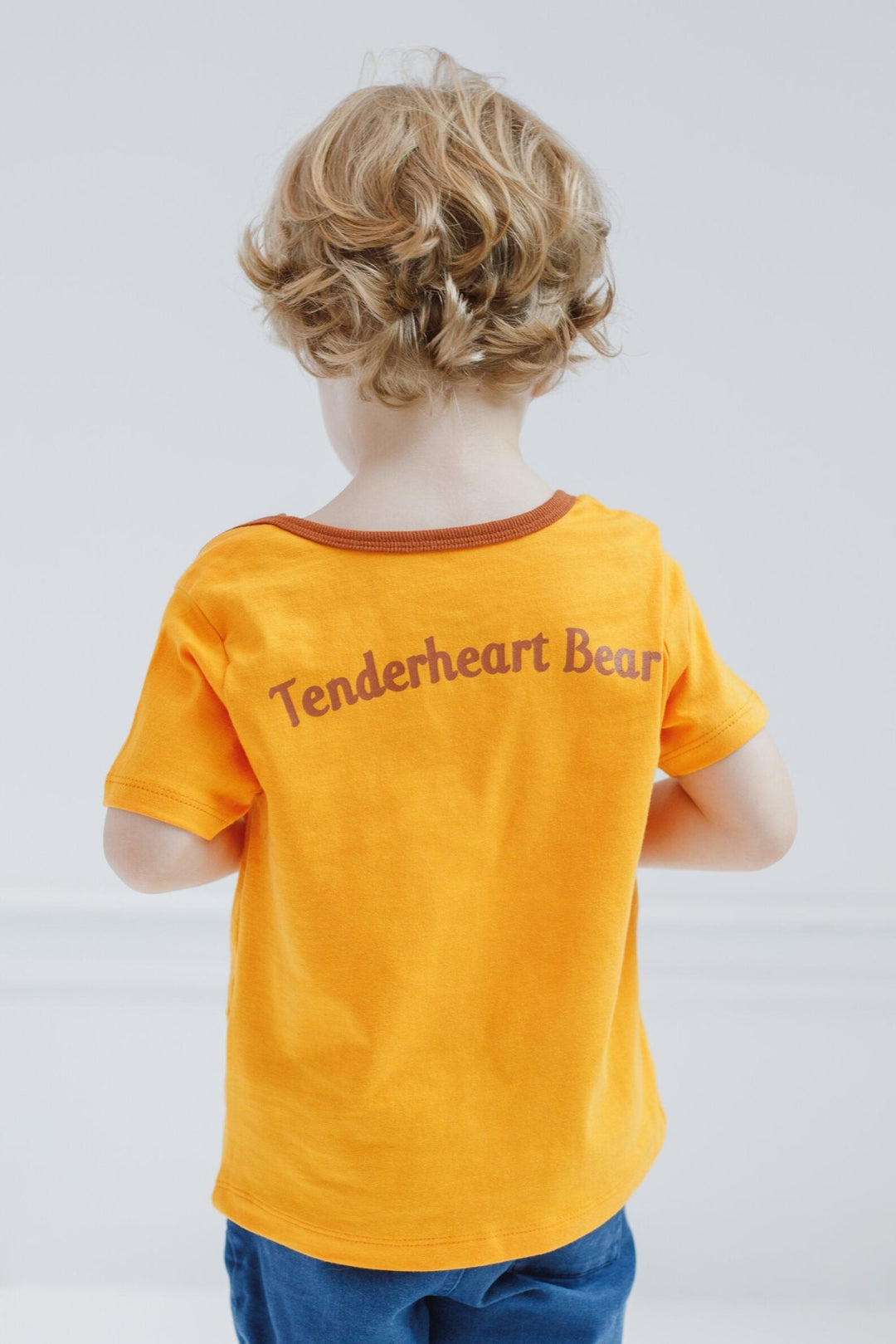 Care Bears Tender Heart Bear T - Shirt - imagikids