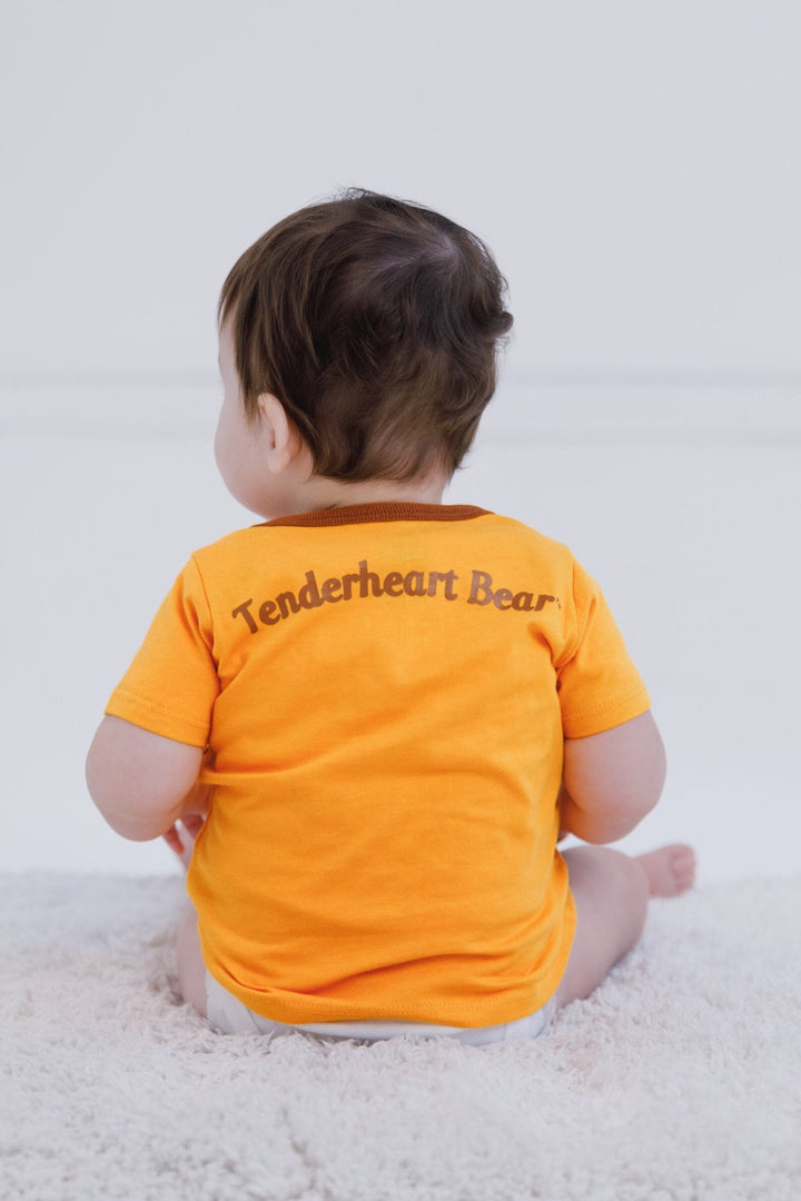 Care Bears Tender Heart Bear T - Shirt - imagikids