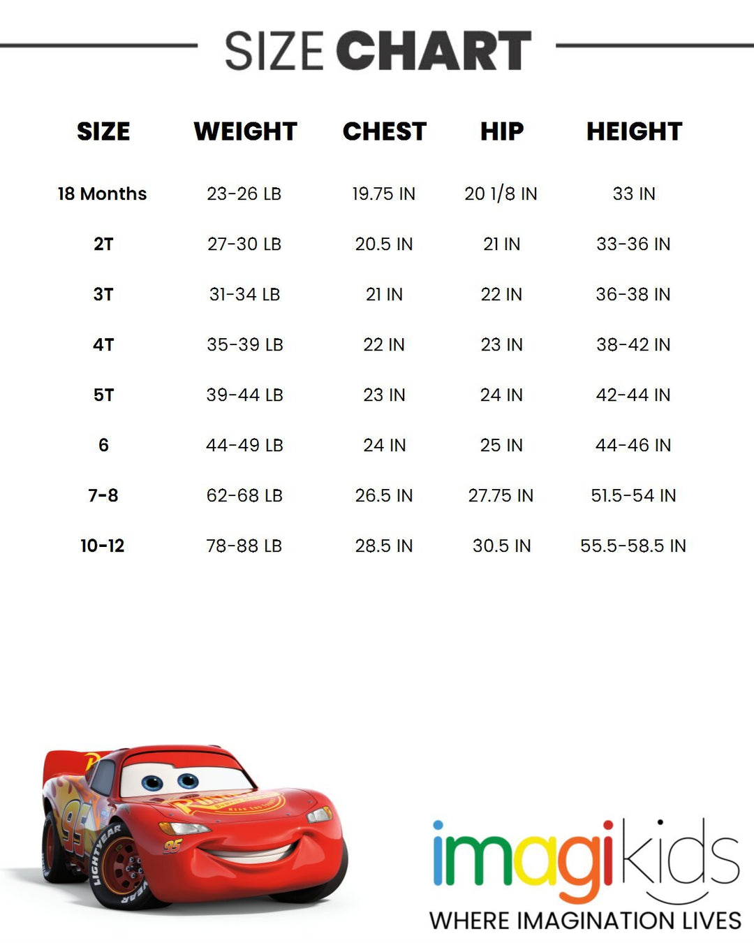 Lightning McQueen 2 Pack Graphic T-Shirt