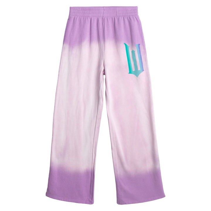 Wicked Women's Loungewear Pants Purple Pink Ombre