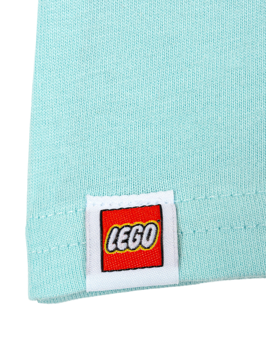 LEGO Girls' Short Sleeve T-Shirt Sky Blue