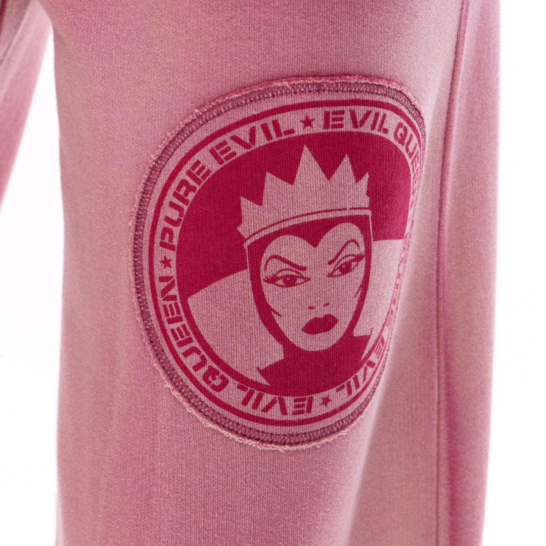 Disney Villains Evil Queen Women's Loungewear Sweatshirt Plum